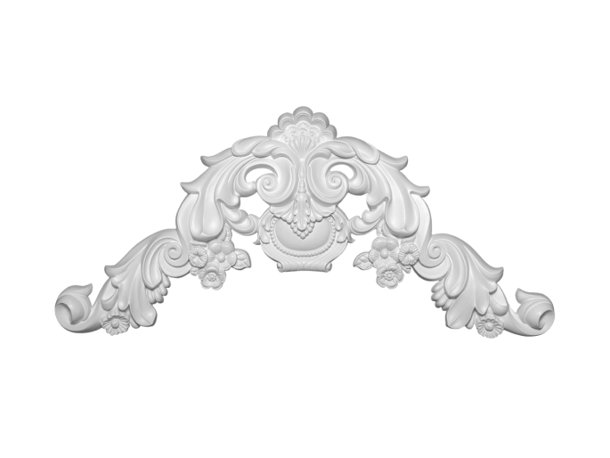 Gaudi ornament 1.60.036