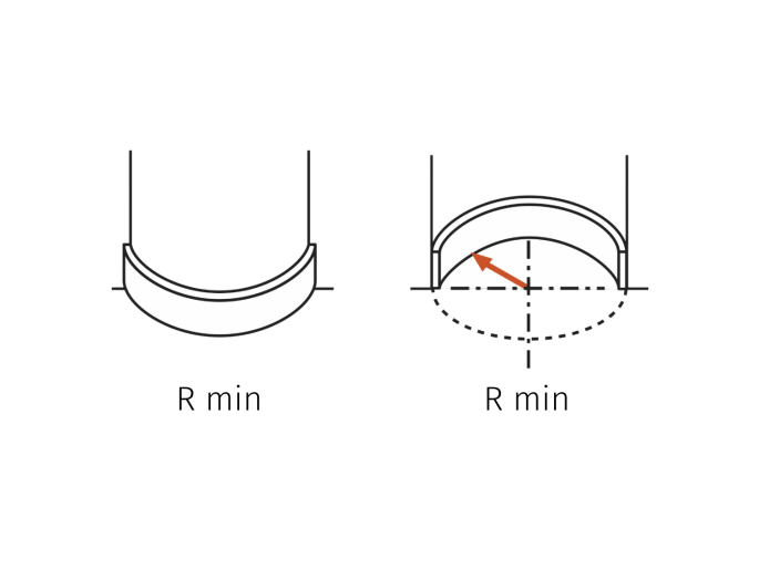 Orac flexible architrave SX182F