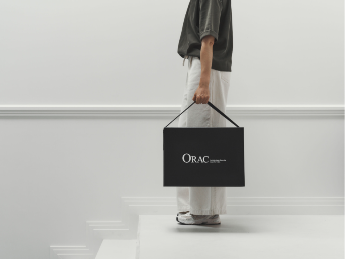 Orac échantillon valise MS070-003 panneaux muraux