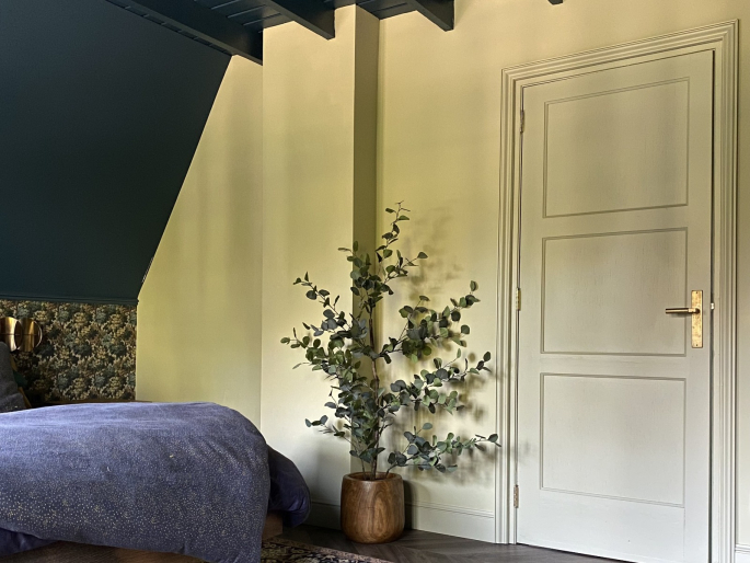 Orac architrave DX174