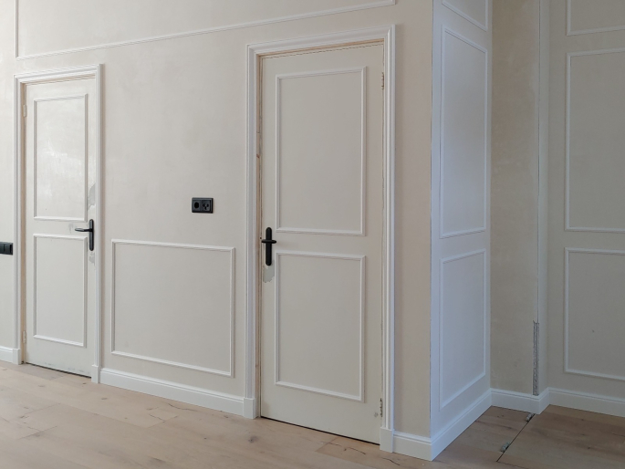 Orac architrave DX174