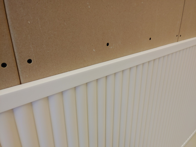 Orac moulure murale CX190