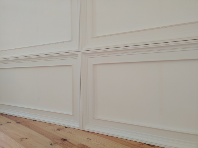 Orac moulure murale P4000