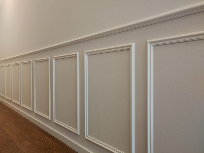 Orac moulure murale P8030