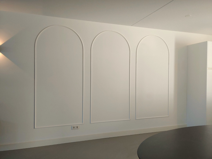 Orac flexible moulure murale PX103F
