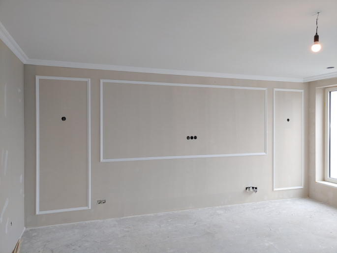 Orac moulure murale PX175
