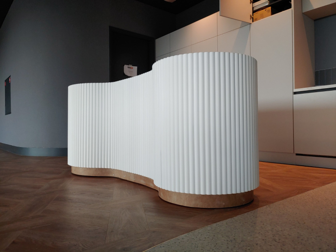 Orac flexible panneau mural W110F
