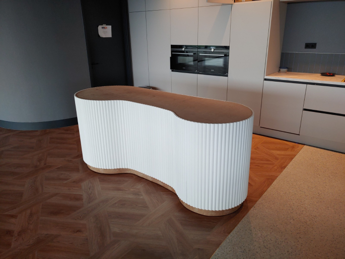 Orac flexible panneau mural W110F