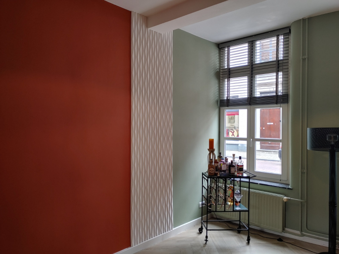 Orac panneau mural W112 - Ridge