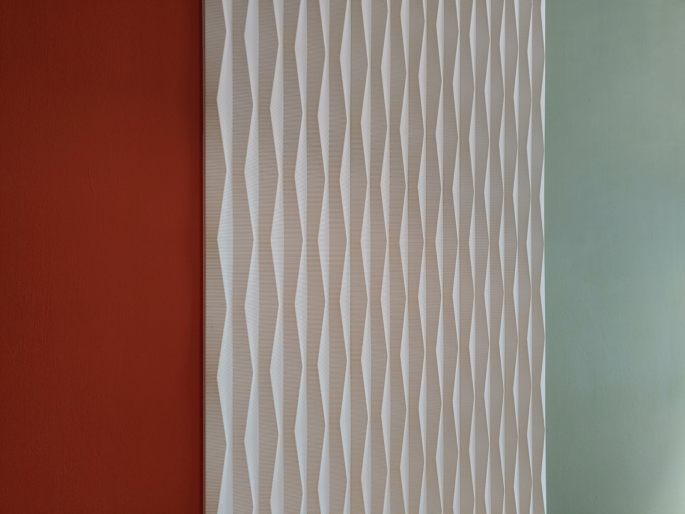 Orac panneau mural W112 - Ridge