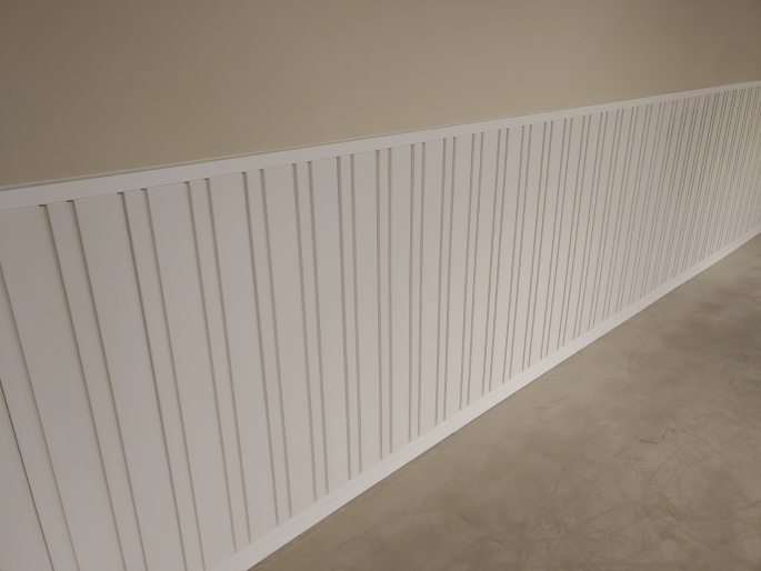 Orac panneau mural W119 - Bar mix