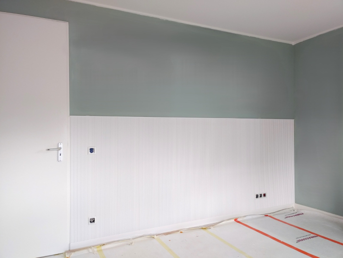 Orac panneau mural WX210-260 - Reed