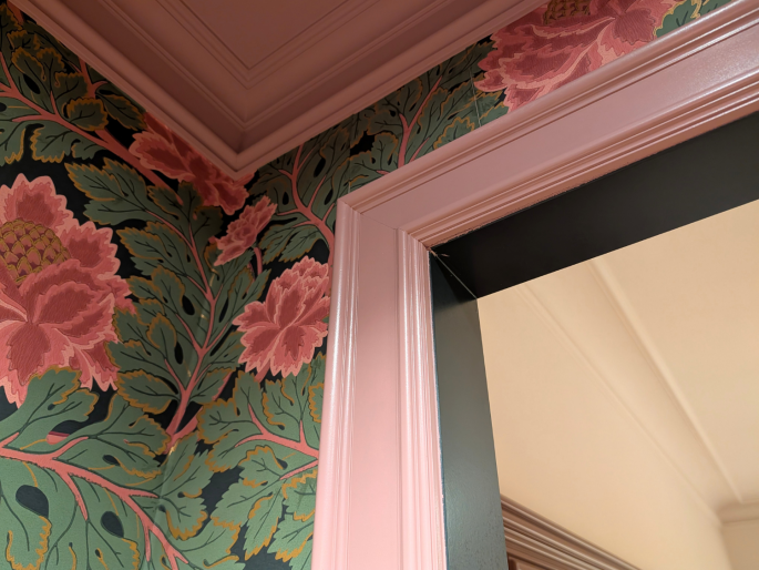 Orac architrave DX121