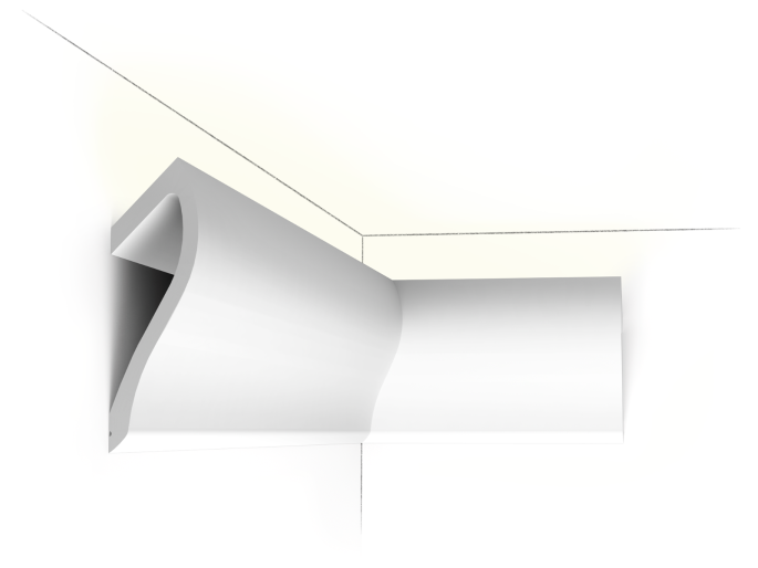 Orac réglette d’éclairage C371