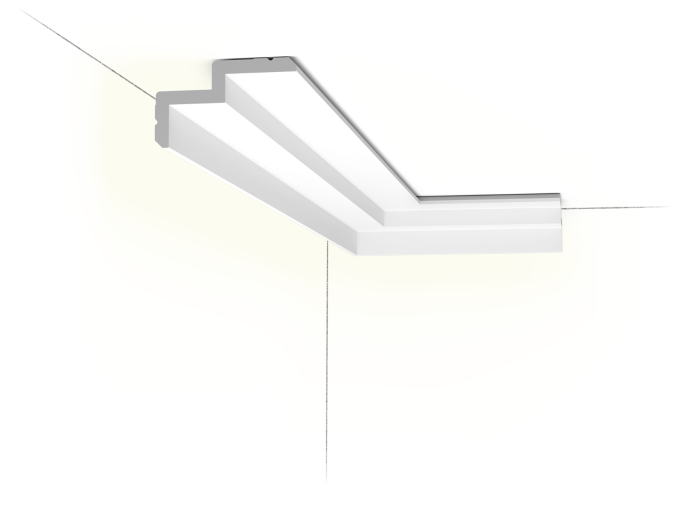 Orac réglette d’éclairage C390