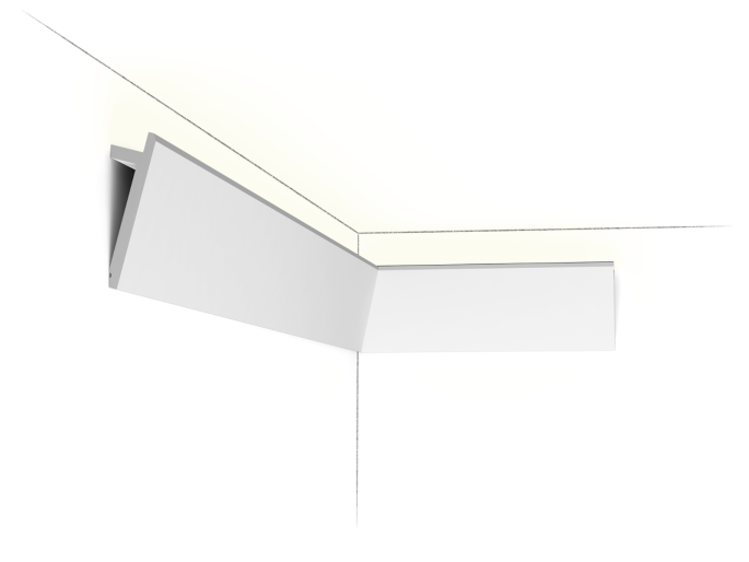 Orac réglette d’éclairage SX179