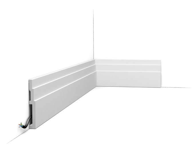 Orac plinthe de sol DX180-260