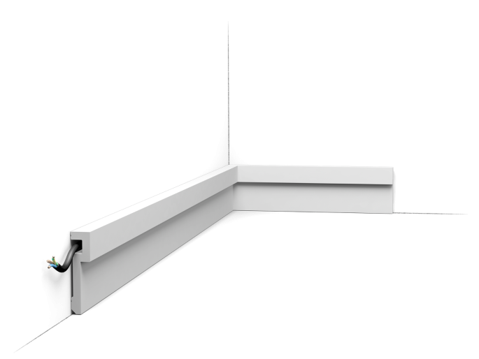 Orac plinthe de sol PX198
