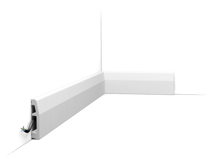 Orac plinthe de sol SX125