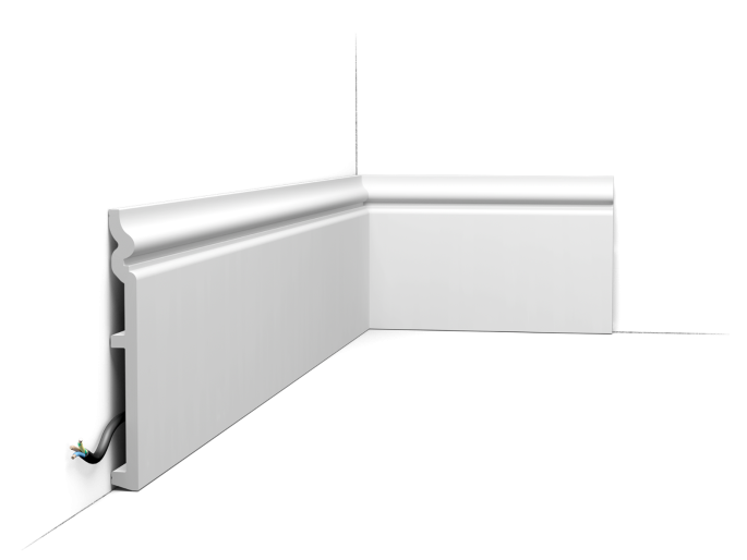 Orac plinthe de sol SX206