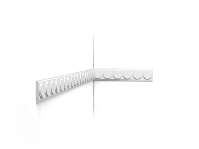 Orac moulure murale P9905
