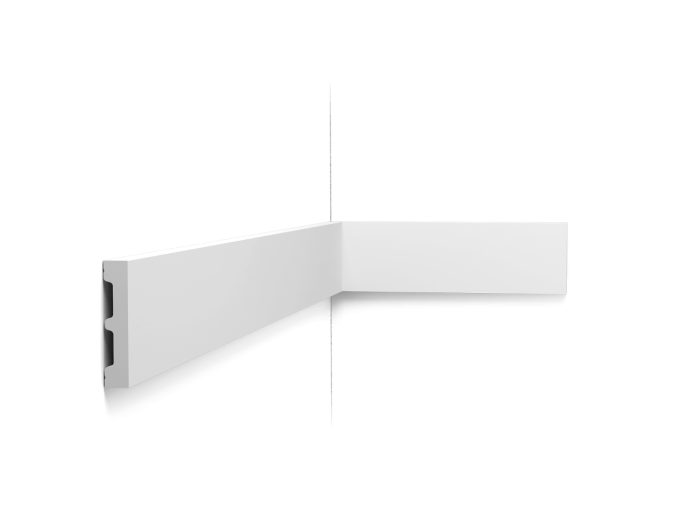 Orac architrave DX157 RAL9003