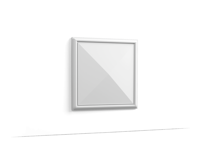 Orac panneau mural W123 - Autoire