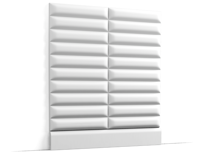 Orac panneau mural W217 - Pillow
