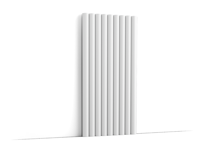 Orac panneau mural WX218 - Flûte XL