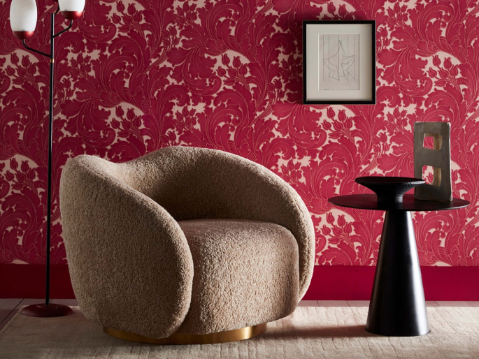 Little Greene Tulip - Theatre