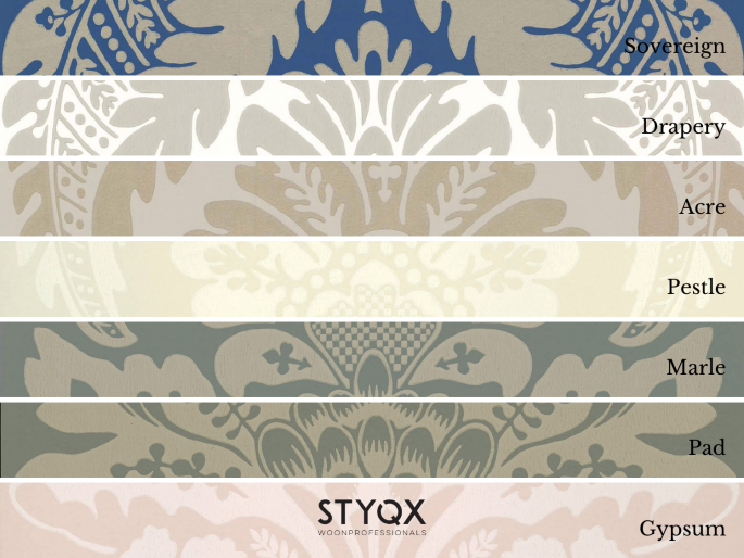Little Greene Wilton - Marle