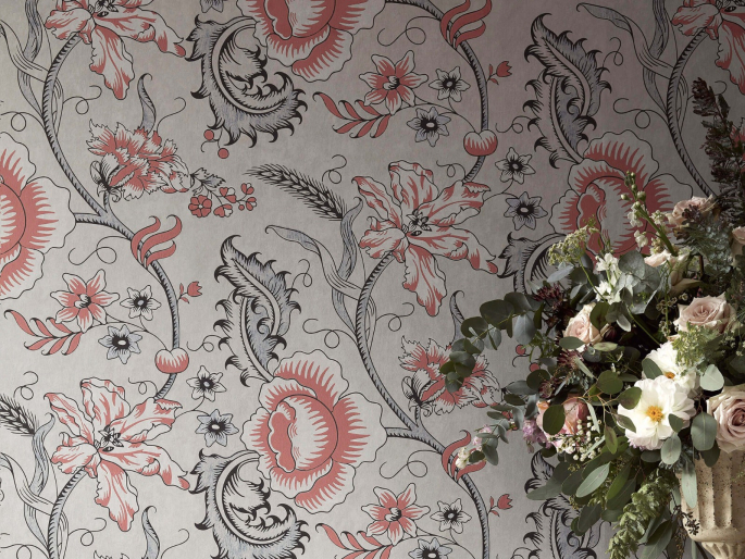 Little Greene Woodblock Trail - Union