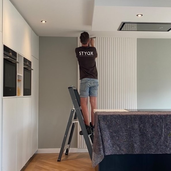Installation professionnelle par un Master Installer certifié